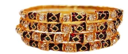 Ethnic Rajwada Bangles