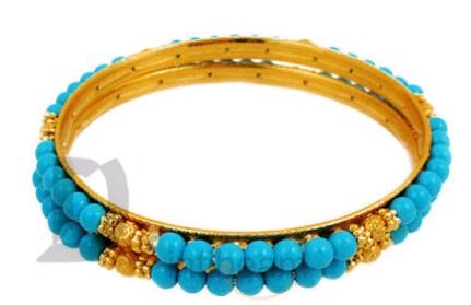 Feroza Stone Bangle