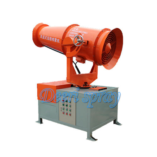 Fixed Long Range Large Water Spray Industrial Cannon