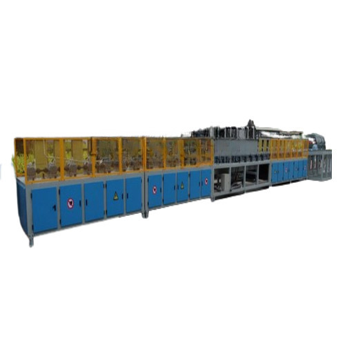Steel Bar Induction Heater - 100-10000kw Power 500-2000hz Frequency | Energy Efficient Metal Design For Uniform Heating Of Steel Bars