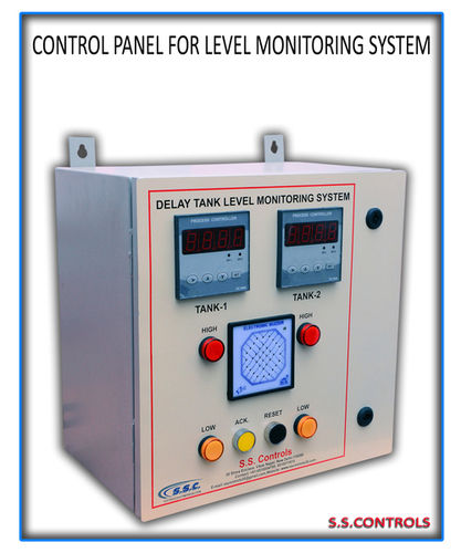 Water Level Controller