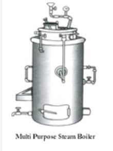 Multi Purpose Steam Boiler