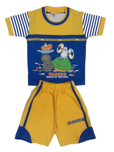 Kids Baba Suits