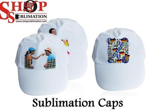 Sublimation Cap By Gauri Merchandisers