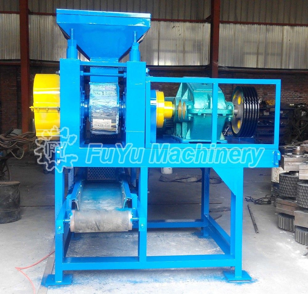 Flue Dust Briquette Machine