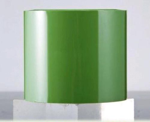 Green Silicone Protection Tape (PET Film)