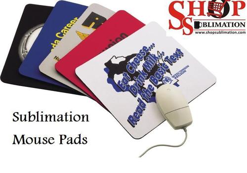 Sublimation Mouse Pads By Gauri Merchandisers