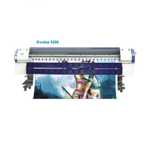 डिजिटल प्रिंटर Negijet Konica 3300