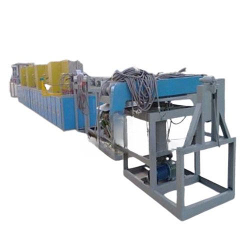 राउंड स्टील हार्डनिंग और टेम्परिंग मशीनें