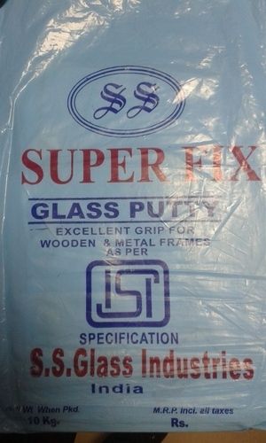 Super Fix Glass Putty