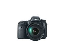Canon EOS 6D Kit III Camera