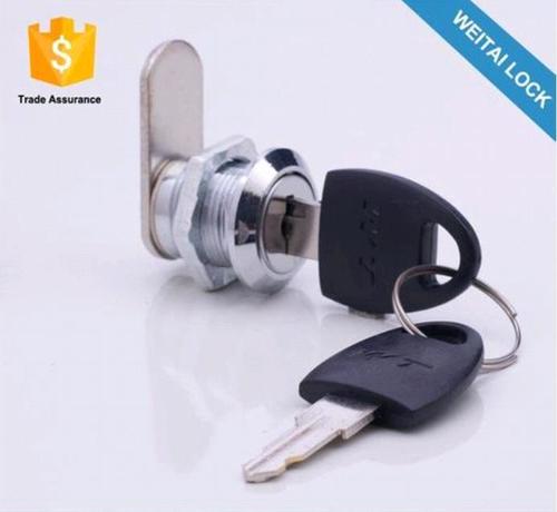 Zinc Alloy Cam Lock For Steel Cabinets