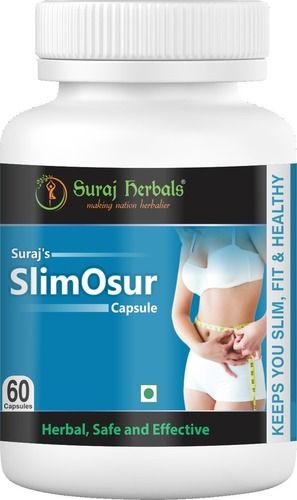 Herbal Grade Slimming Capsule