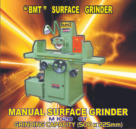 SURFACE GRINDING MACHINE 