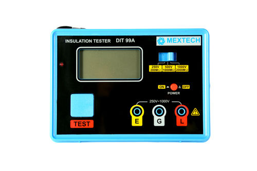 High Performance Insulation Testers