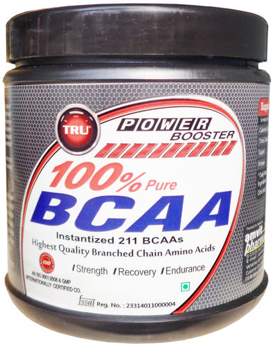 Flavoured Bcaa