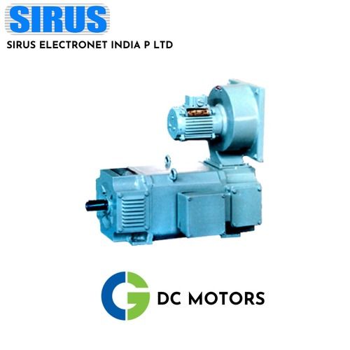 Compact, Low Weight And Highly Energy Efficient Crompton Greaves Dc Motors