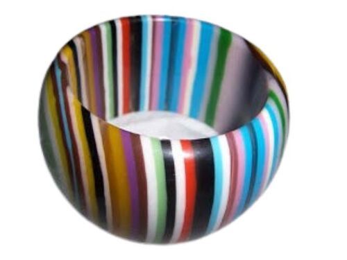 Resin Bangle Bracelets