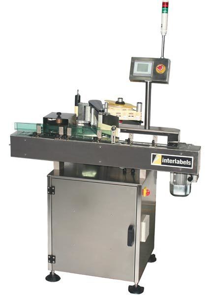 Round/Square Container Labelling Machines 