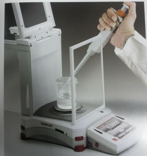 Analytical Explorer Weighing Scale
