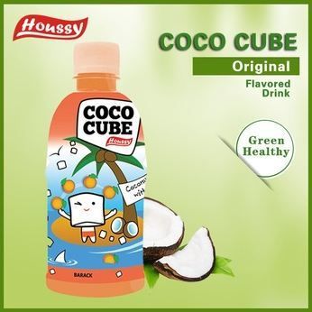 Coco Cube Original Flavoured Drink