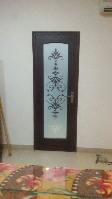 Decorative Door Glass - High Grade Raw Materials, Innovative Design and Performance