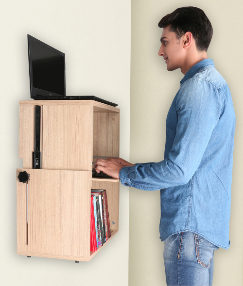 Multi-Utility Standing Desk