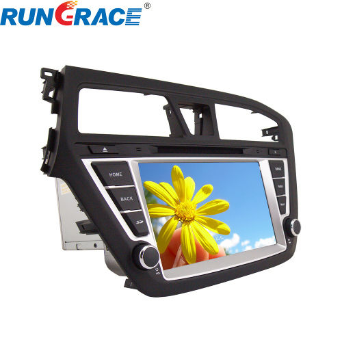 7Inch Touch Screen Hyundai I20 Android Car Media Player