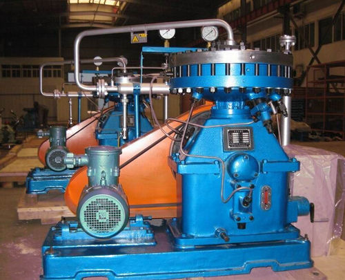 High Pressure Nitrogen And Hydrogen N2/H2 Gas Diaphragm Compressor