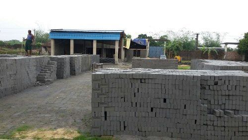 Building Construction Bricks