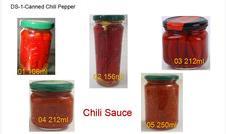 Canned Chili Pepper
