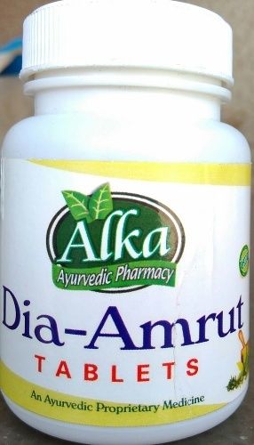 Dia-Amrut Diabetes Tablet