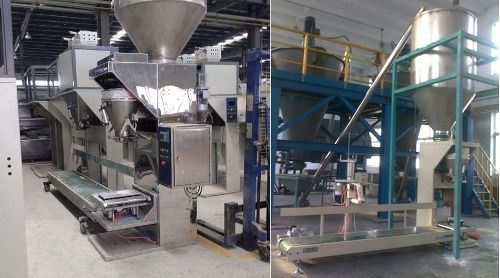 Lld-F50/W Powder Packing Machine