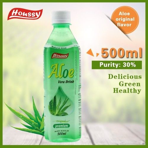 Original Aloe Vera Drink With Pulp At Best Price In Suzhou Suzhou Houssy Drinks Coltd 2794