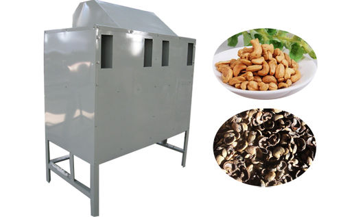 Advanced Cashew Shelling Processing Machine With CE Certificate