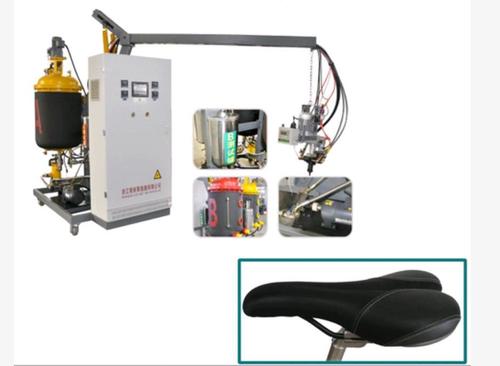 Low Pressure Polyurethane Foam Machines For Bicycle Seat