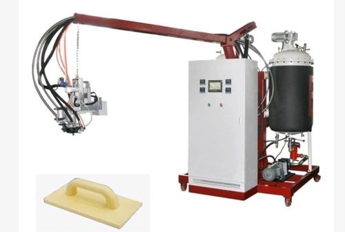 PU Foaming Injection Machines For Wipe Fender