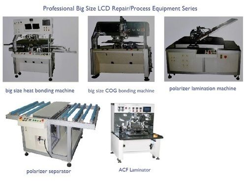 Large Size Polarizer Film Lamination Machine