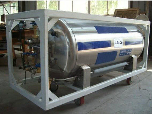 LNG Cryogenic Automobile Cylinder