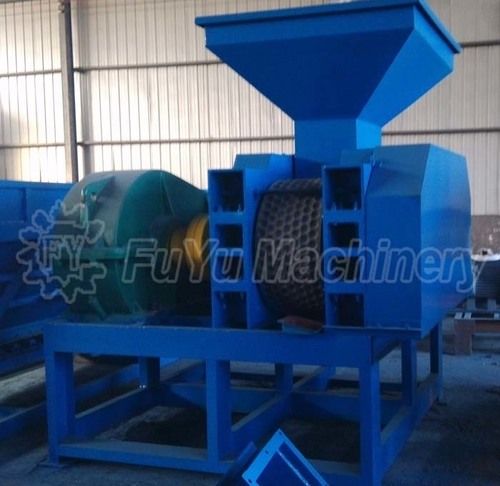 Fluorite Powder Briquette Machine