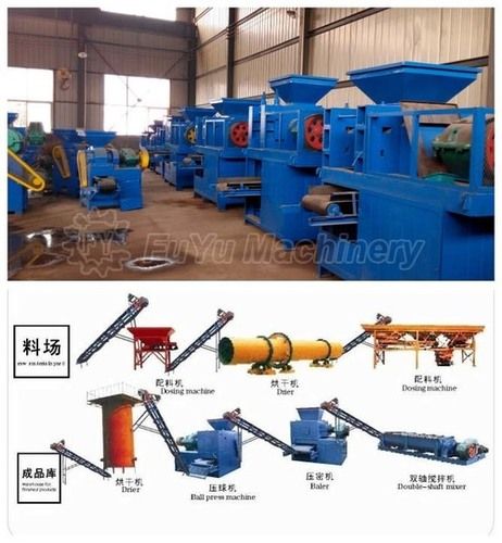 Magnesium Powder Briquette Machine