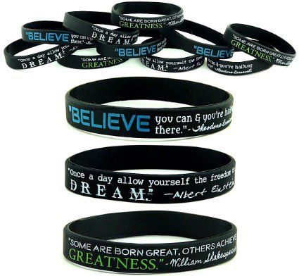 Rubber Bracelets