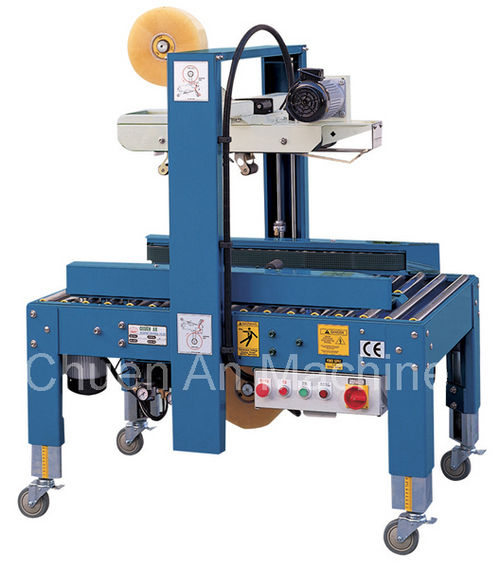 Auto Carton Taping Machine