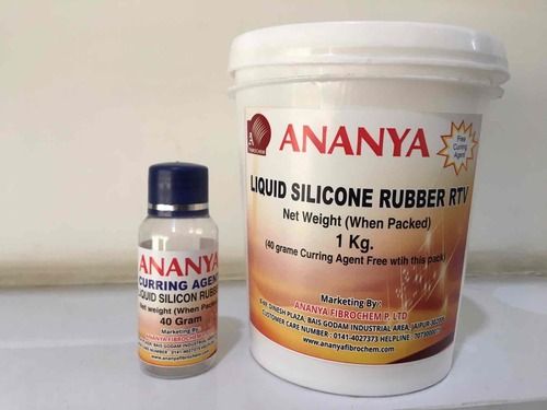 Liquid Silicone Rubber RTV