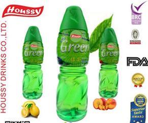 fruit flavoured drinks