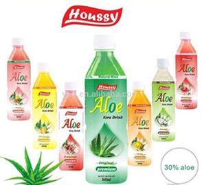 Houssy 100% Fresh Natural Aloe Vera Juice