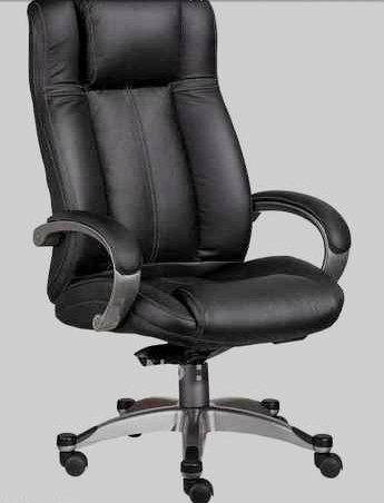 Leather Office Chair - Decorative And Stylish
