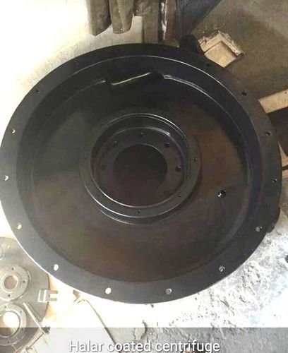 Centrifuge Bottoms Halar Coating Services