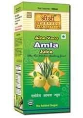 Sri Sri Aloe Vera Amla Juice