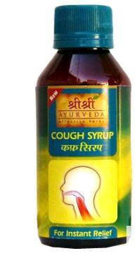 Sri Sri Ayurveda Cough Syrup 